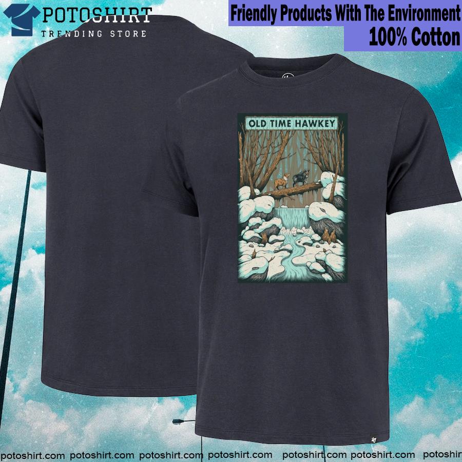 Official old time hawkey good boys in the cedar swamp shirt