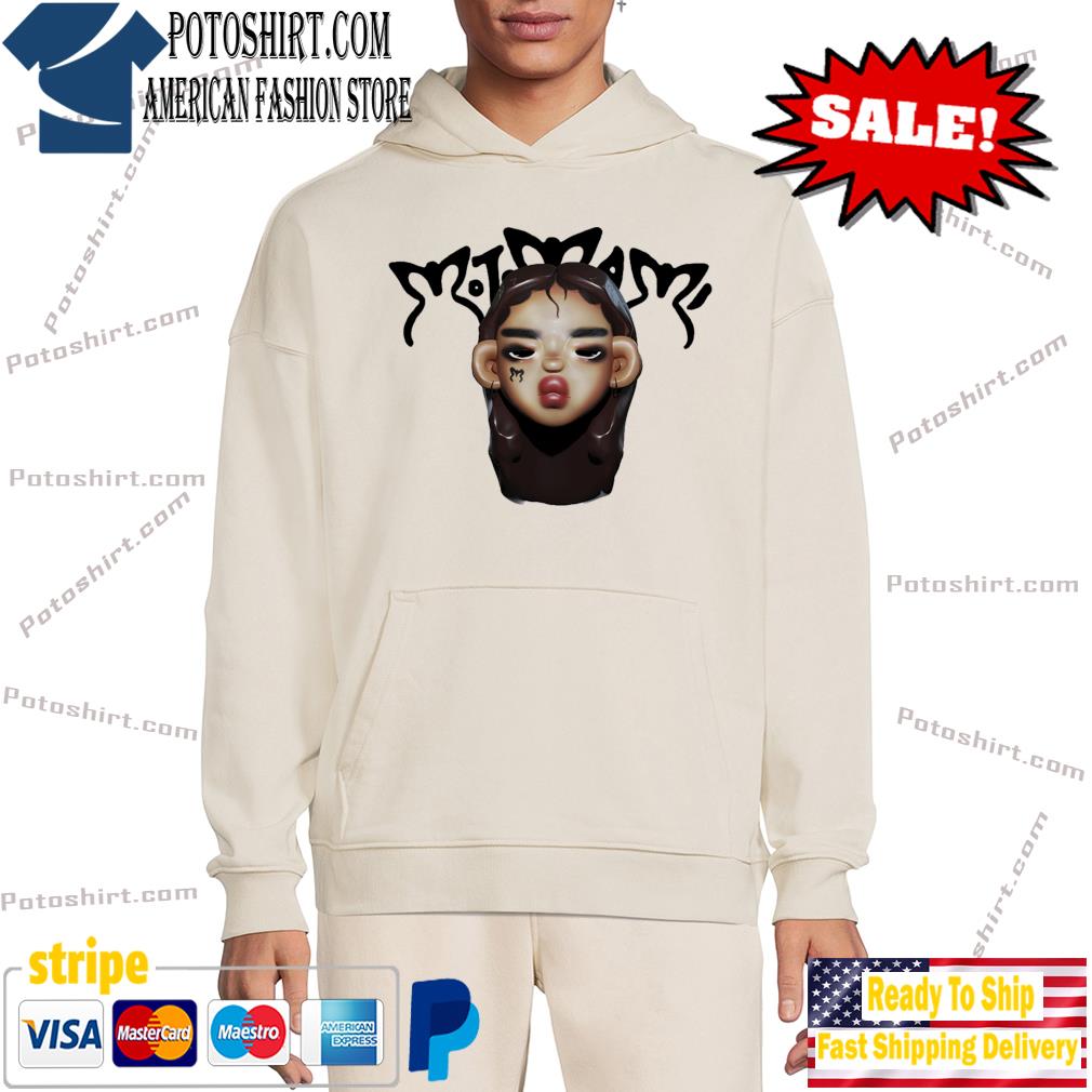 Motomami T-shirt Rosalia Crewneck Sweatshirt 