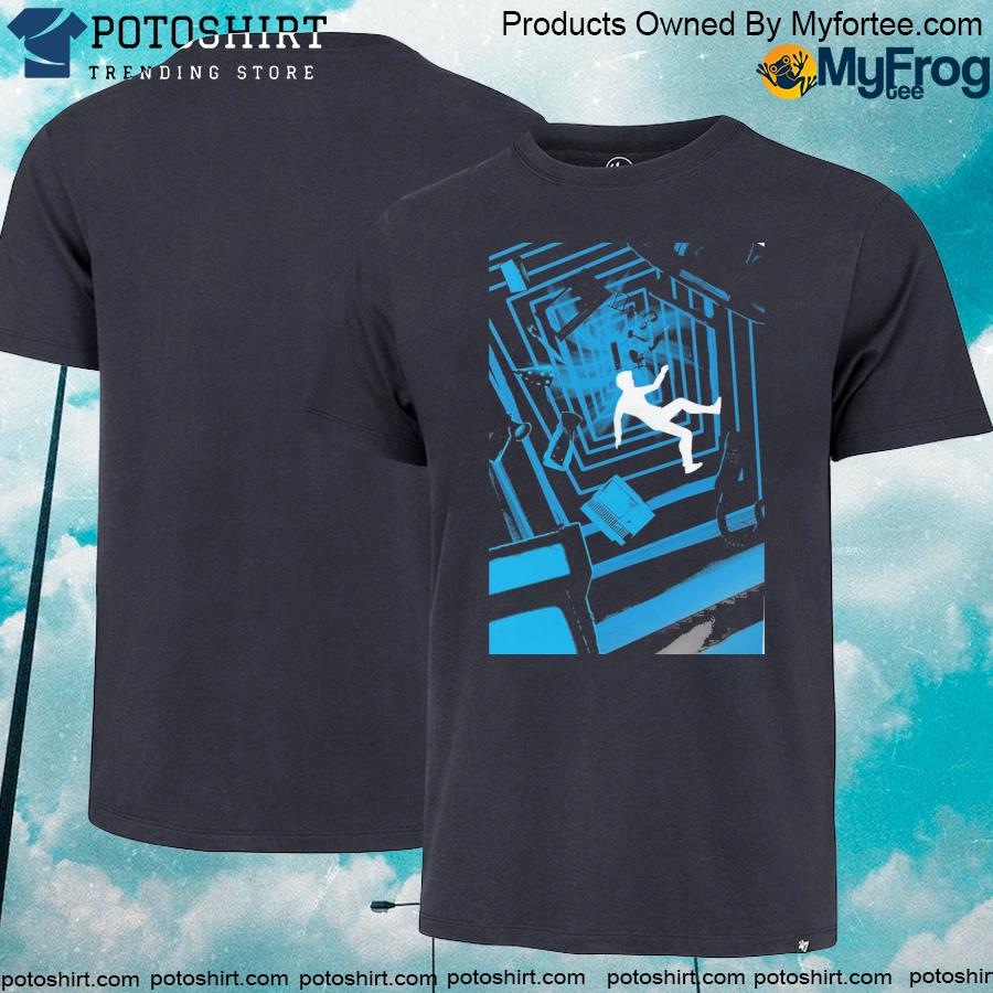 Official scott the woz general series borderline shirt