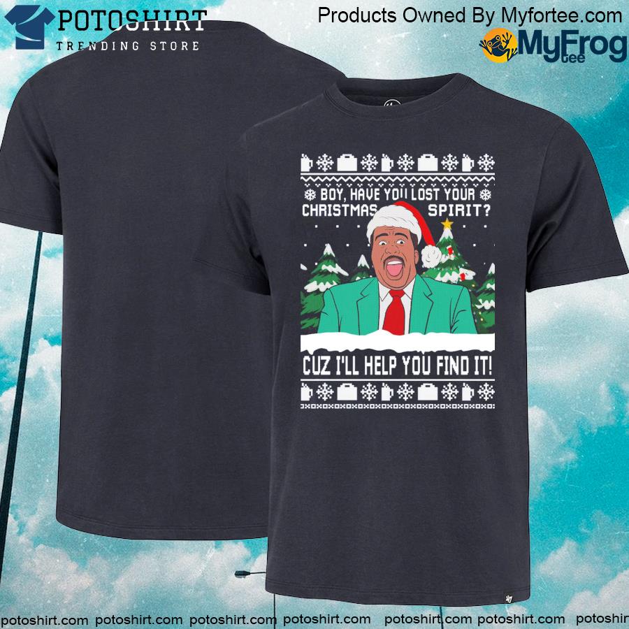 Official stanley Hudson The Office Christmas Sweater