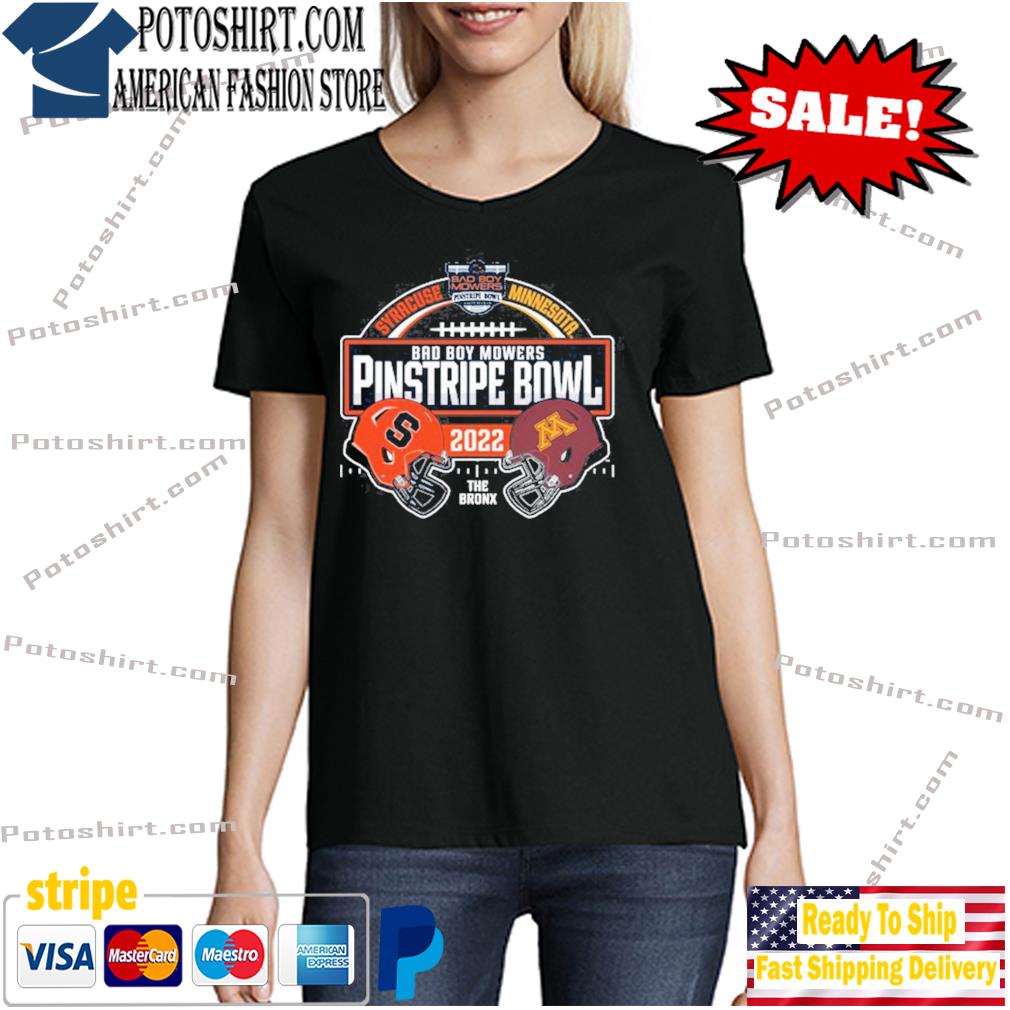 2021 Pinstripe Bowl T-Shirts