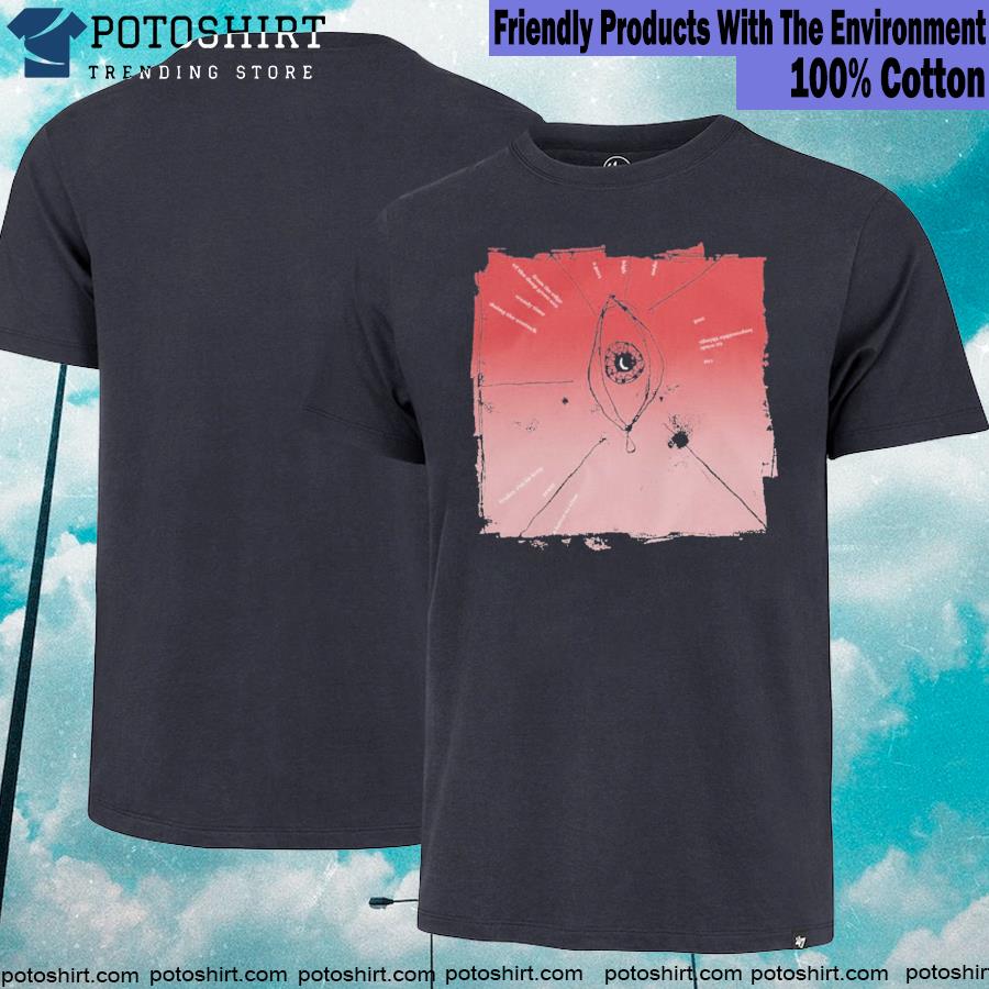 Official the Cure Wish 30th Album Shirt