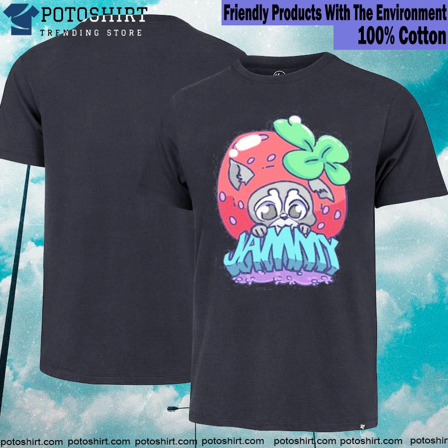 Official the jam plan shirt