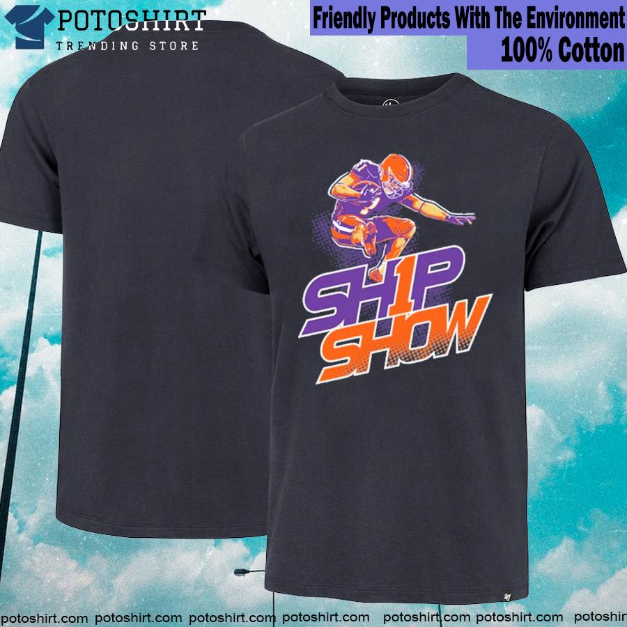 Official tigers The Ship Show Shirt