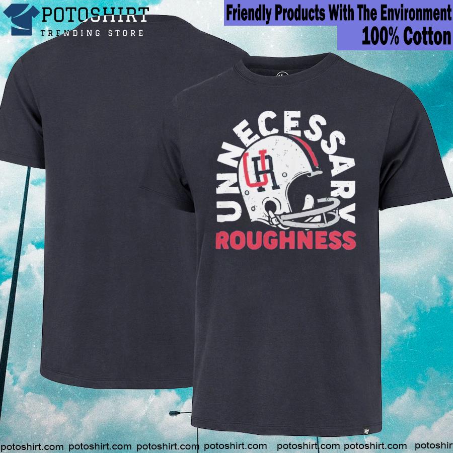 Official uR Vintage Tee, Unnecessary Roughness Shirt