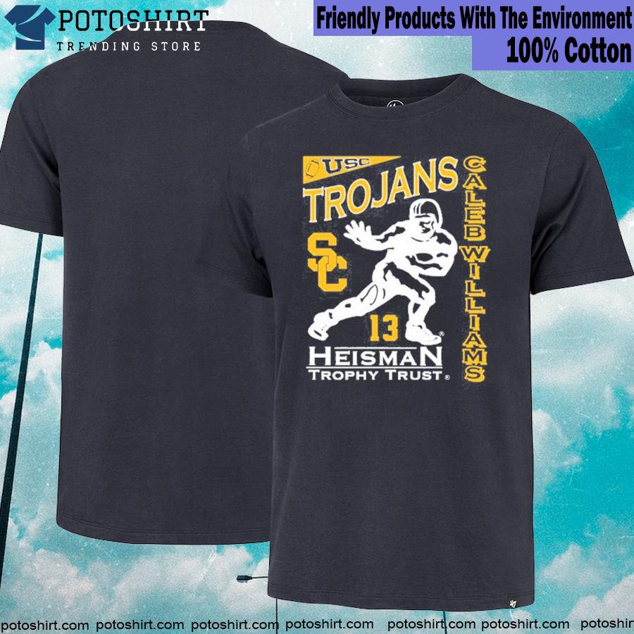 Official usc trojans caleb williams shirt