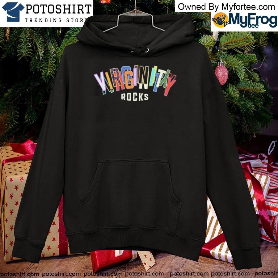 Virginity rocks hoodie online meaning