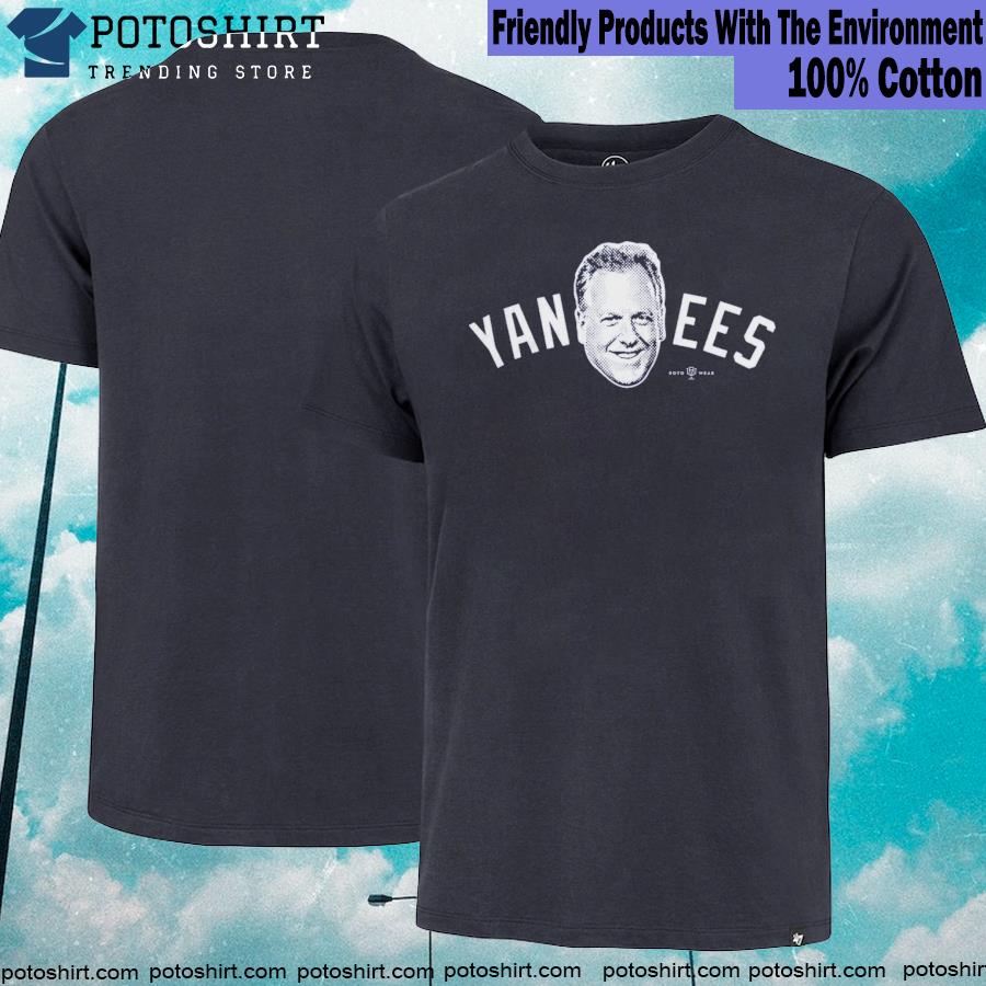 Official yan Kay ees face T-Shirt