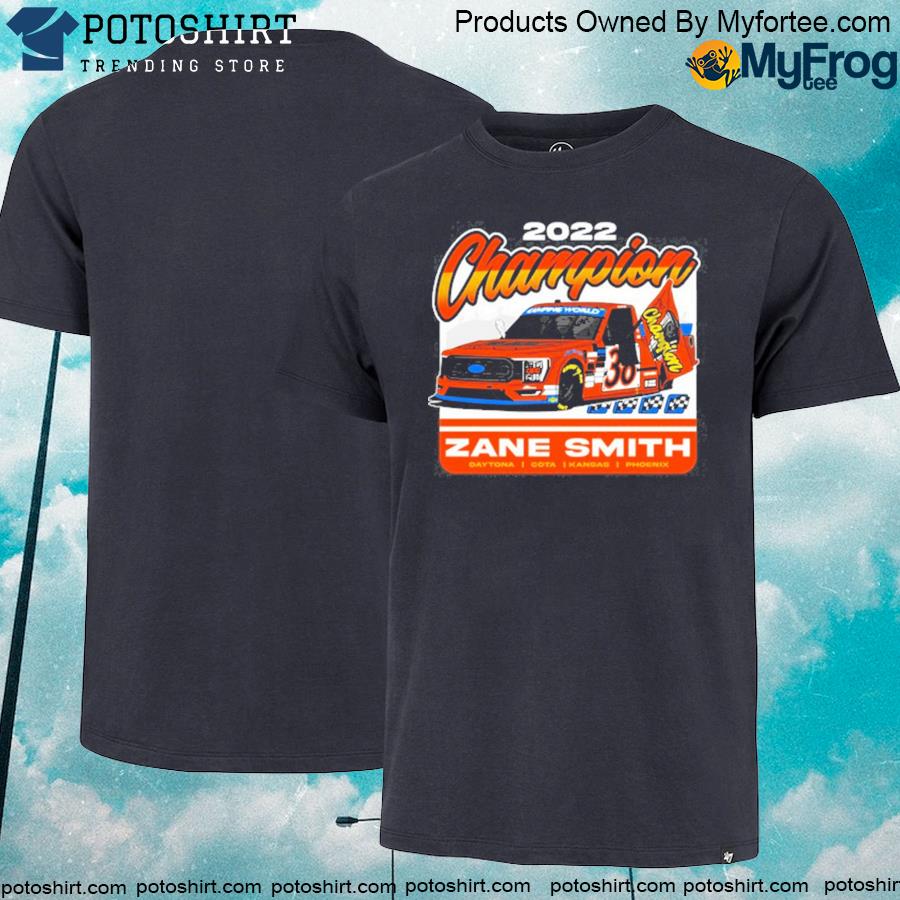 Official zS 2022 Champion T Shirt