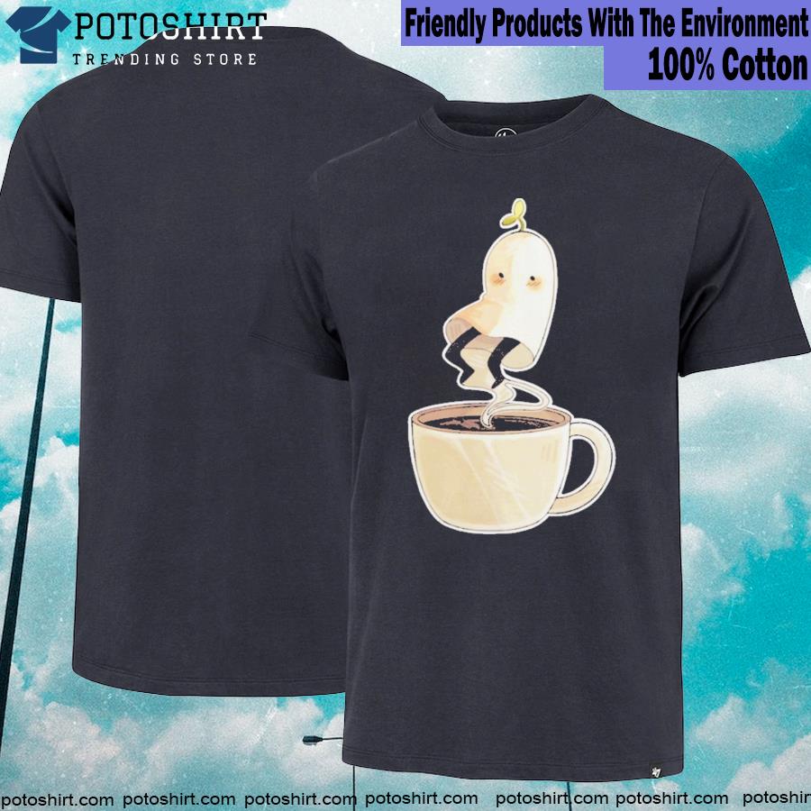 Olivesleepy Cup Of Ghost Shirt, Olivesleepy Limited T-Shirt
