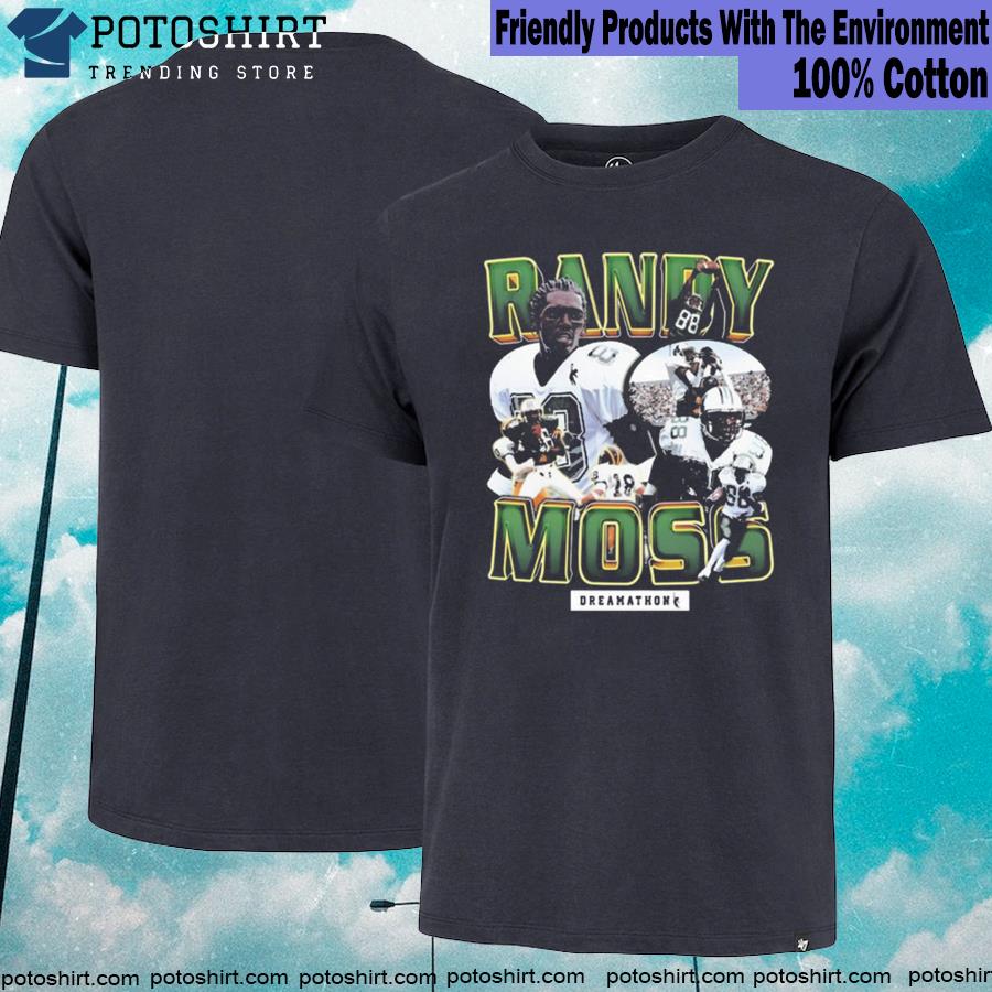 Randy moss 88 dreamathon T-shirt