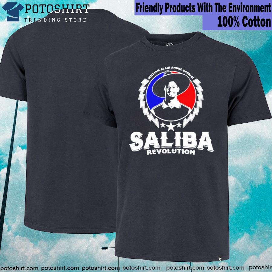 Saliba Revolution Shirt