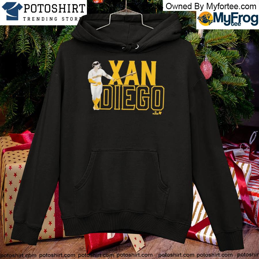 Xander Bogaerts Xan Diego swing t-shirt, hoodie, sweater and long