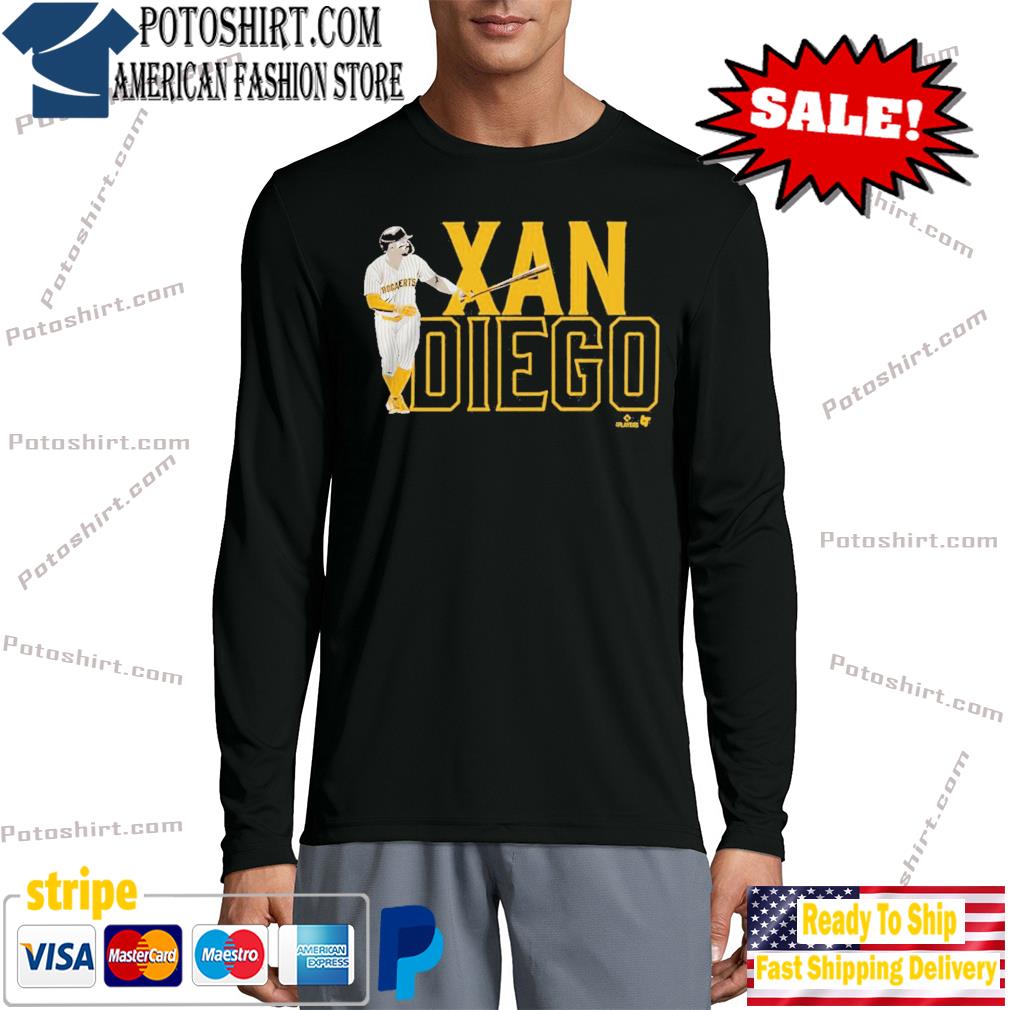 Xander Bogaerts Xan Diego swing t-shirt, hoodie, sweater and long