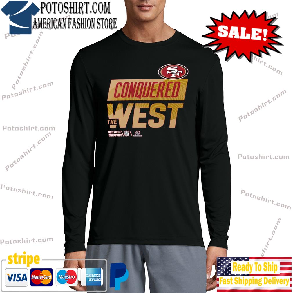 2022 NFC West Champions San Francisco 49er T Shirt Unisex T Shirt