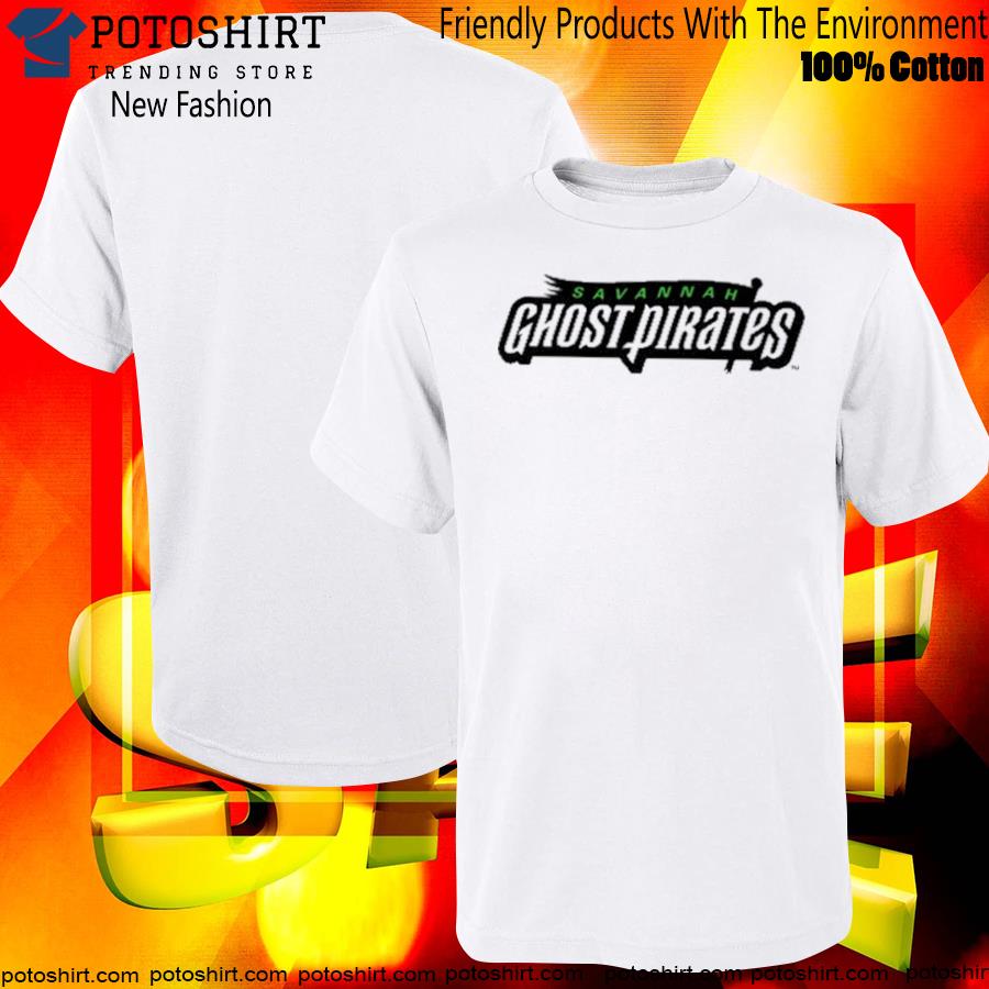 Savannah ghost pirates shirt