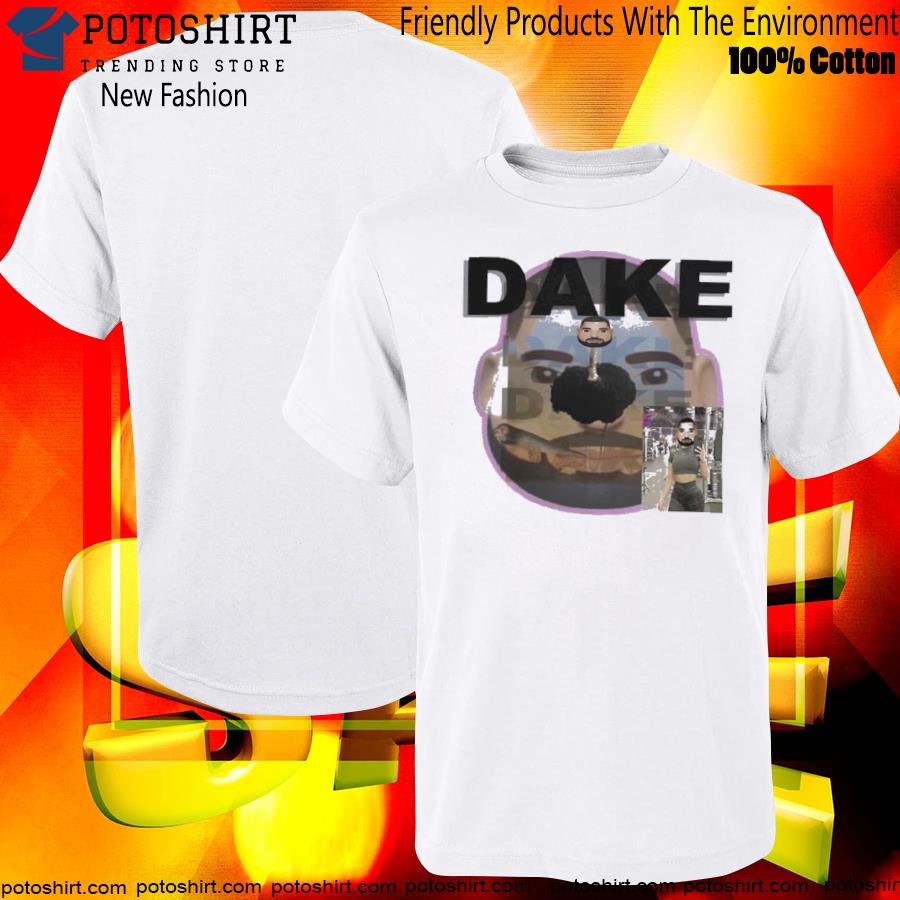 Spinal Fluid Industries X Dake Shirt