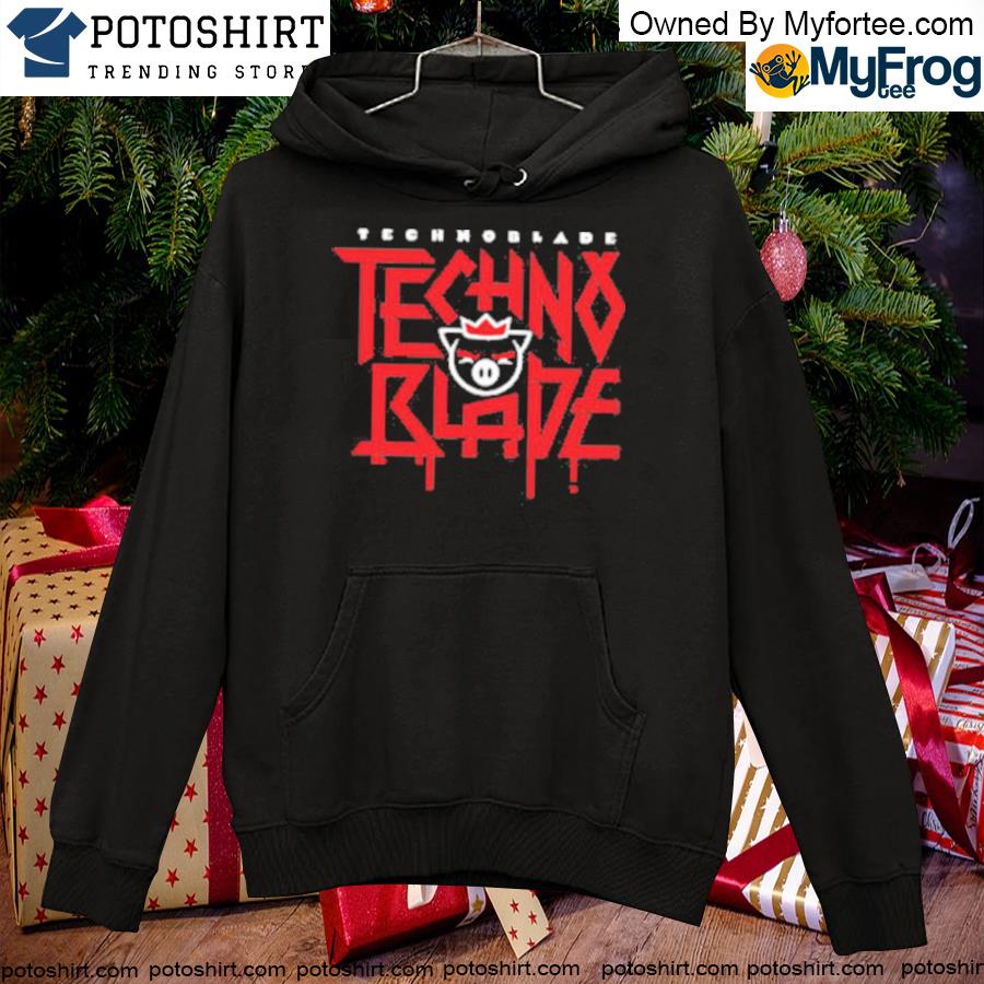 technoblade never dies | Pullover Hoodie