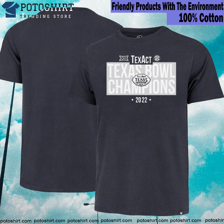 Texas Tech Red Raiders Champions Shirt