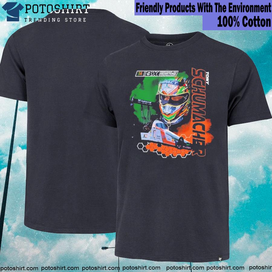 Tony schumacher T-shirt