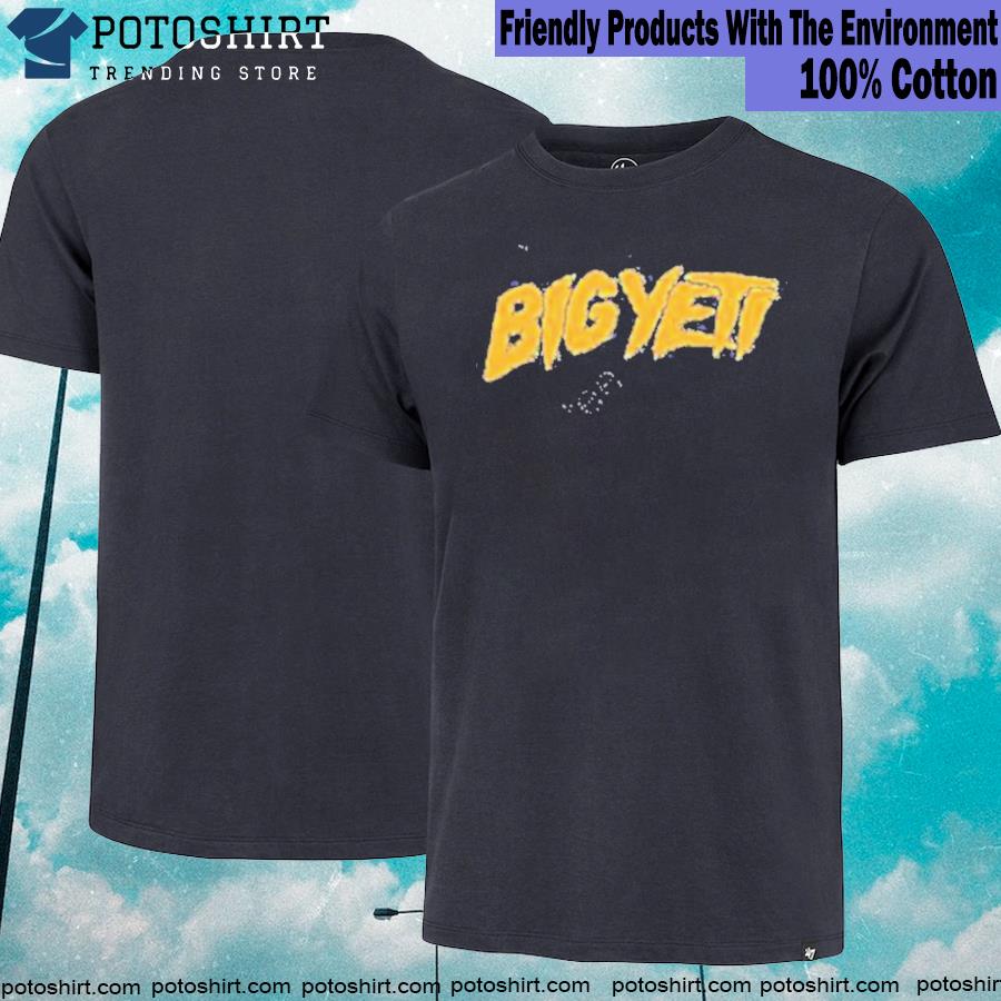 Travis And Jason Big Yeti Shirt