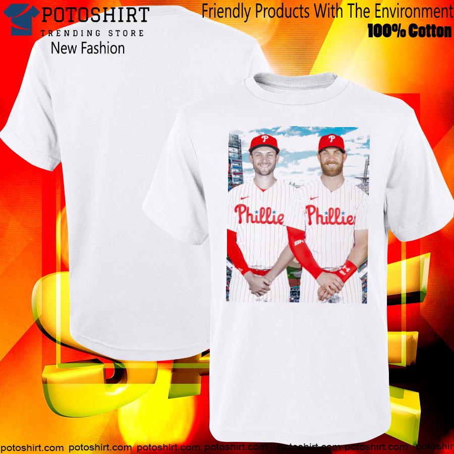 Official Trea Turner Philadelphia Phillies Shirt, hoodie, sweater