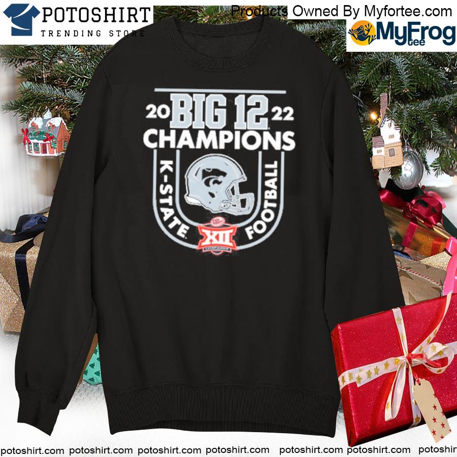 Wildcats Big 12 Conference Championship T-s swearte