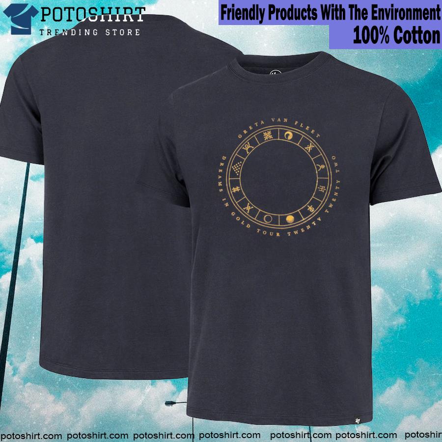 Zodiac crewneck T-shirt