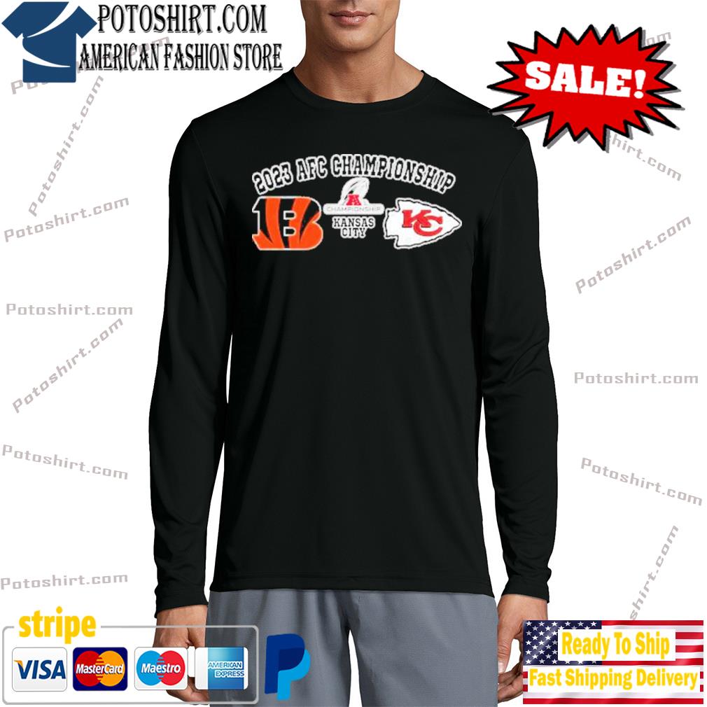 Cincinnati Bengals Super Bowl XXIII 1988 AFC Champions funny T-shirt,  hoodie, sweater, long sleeve and tank top