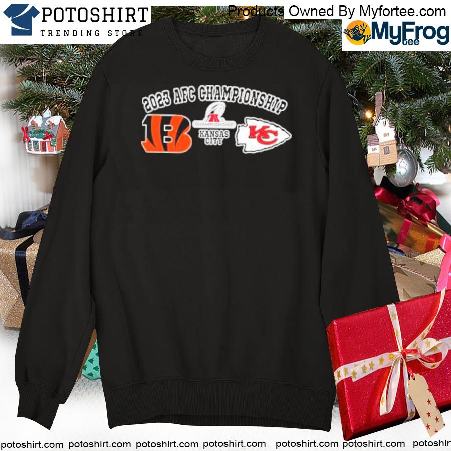 Who Dey Cincinnati Bengals 2022 AFC Conference Championship NFL T-Shirt -  REVER LAVIE