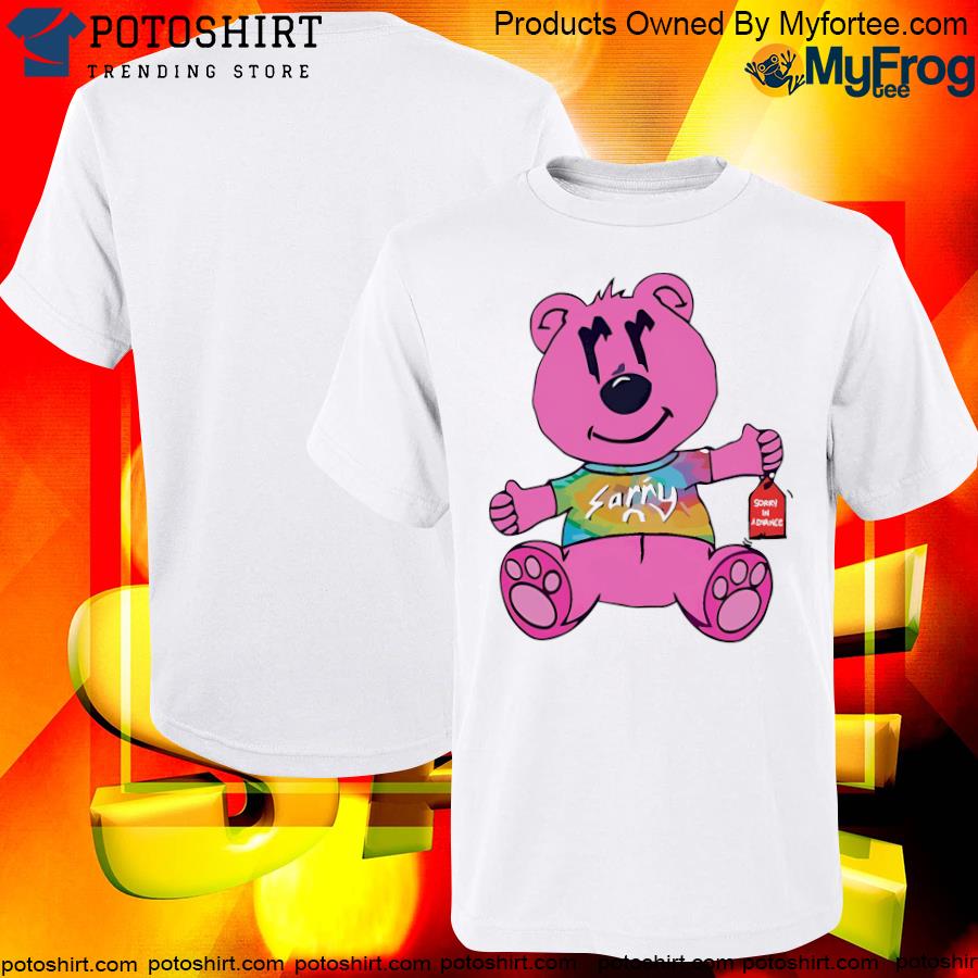 PINK Bear T-Shirts