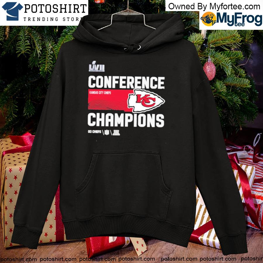 Kansas city Chiefs 2022-2023 afc champions go Chiefs shirt, hoodie,  sweater, long sleeve and tank top