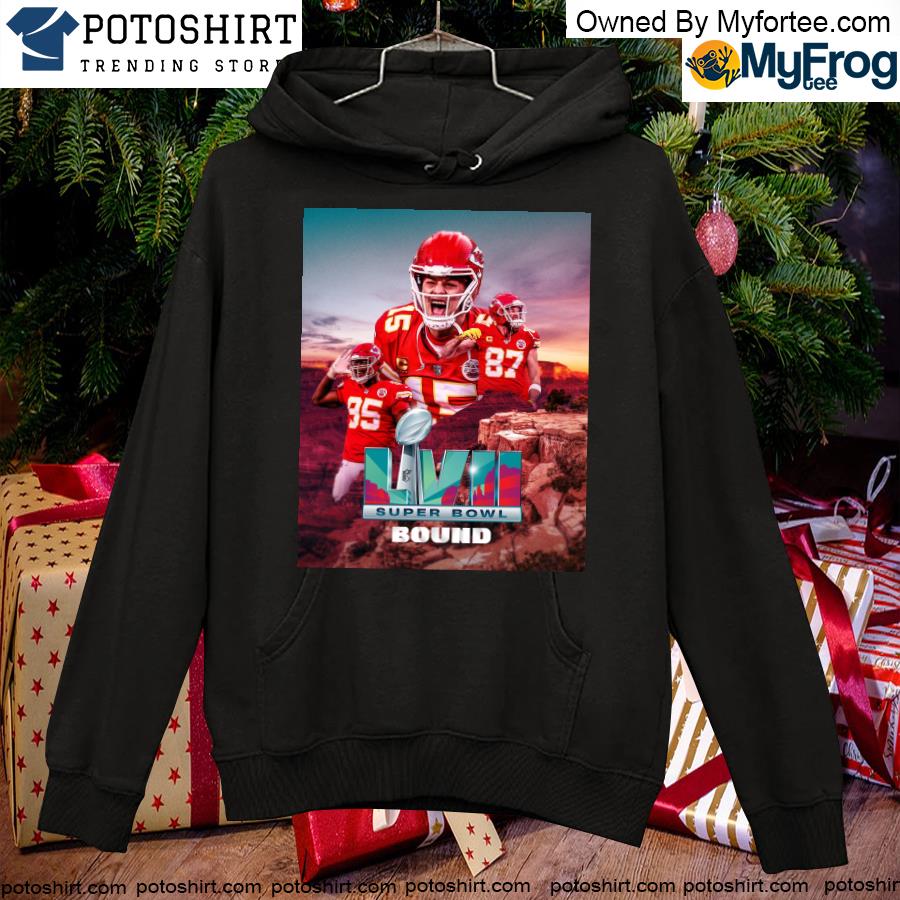 Kansas City Chiefs AFC Championship bound 2023 shirt, hoodie, sweater, long  sleeve and tank top