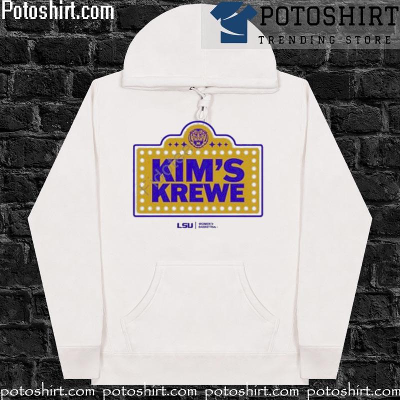 2023 Kim’s Krewe logo T Shirt hoodiess