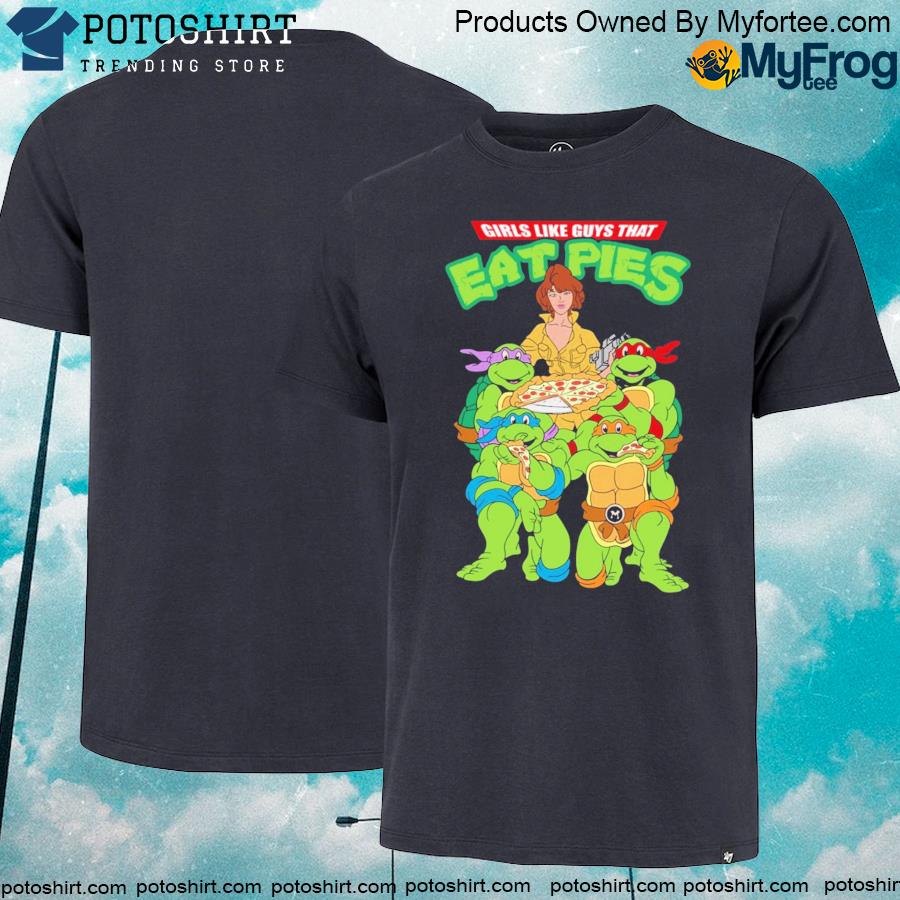 2023 ninja Pies T-Shirt