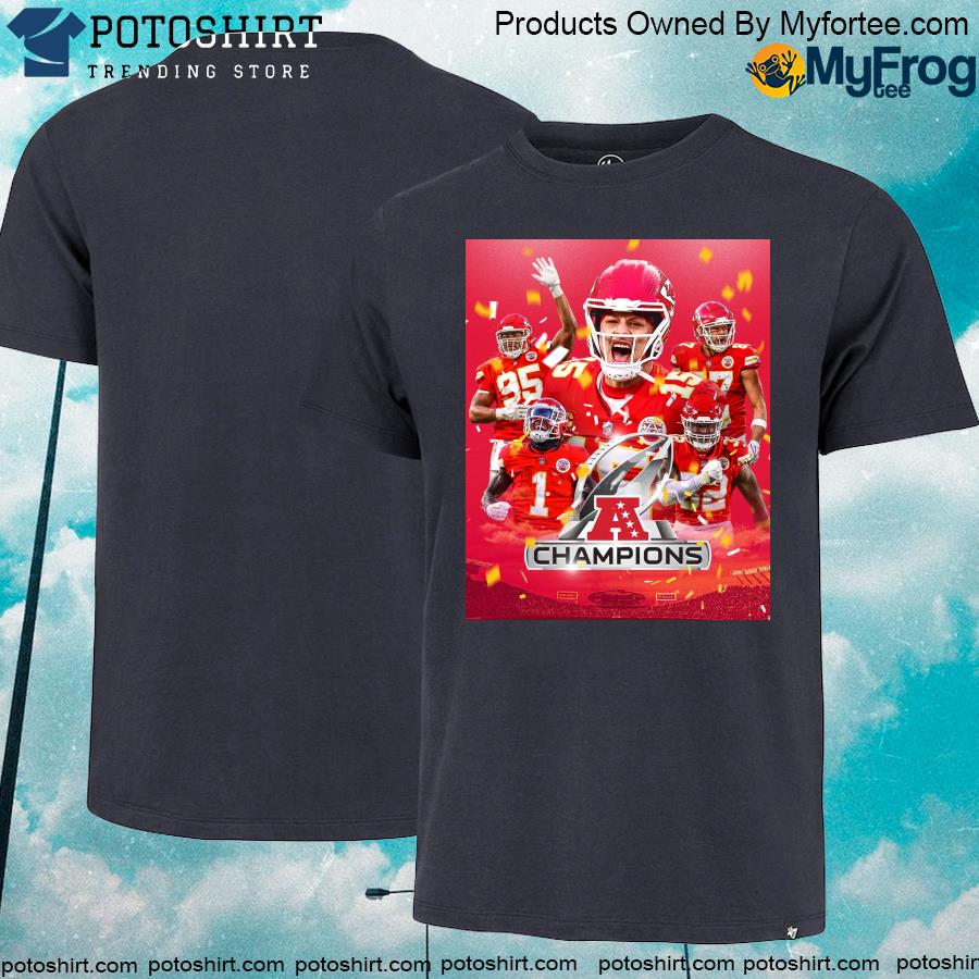2023 one championship down one more to go Kansas city Chiefs 2023 super bowl T-shirt