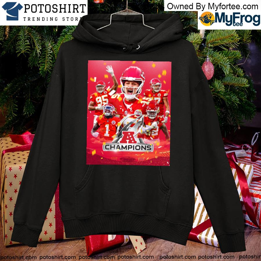 2023 one championship down one more to go Kansas city Chiefs 2023 super bowl T-s hoodie