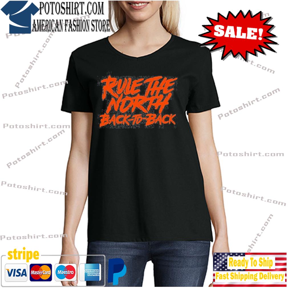 Bengals Division Champions Run The North shirt, hoodie, sweater, long  sleeve and tank top