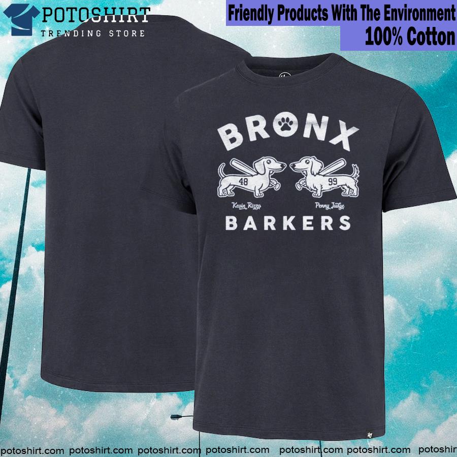 Bronx Barkers Tee Shirt