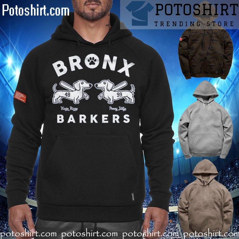 Bronx Barkers Tee Shirt hoodiess