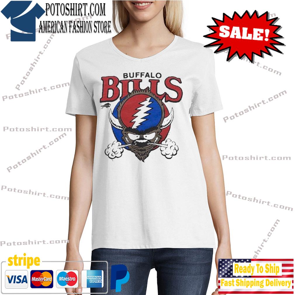 Buffalo Bills Nfl X Grateful Dead X Bills T Shirt, hoodie, sweater, long  sleeve and tank top