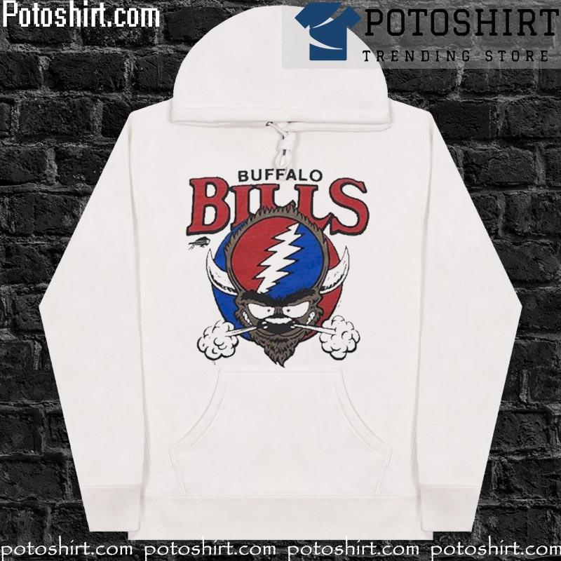 Nfl x grateful dead x bills shirt, hoodie, sweater, long sleeve and tank top