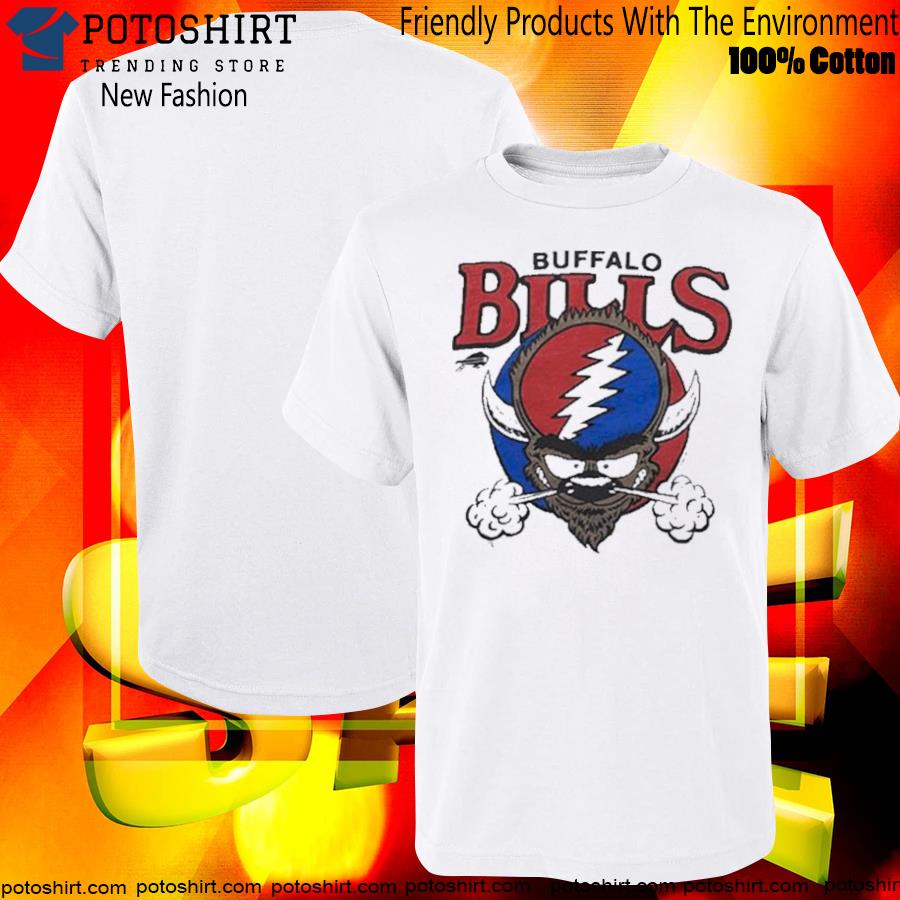 Official Grateful Dead Buffalo Bills Shirt, hoodie, sweater, long sleeve  and tank top