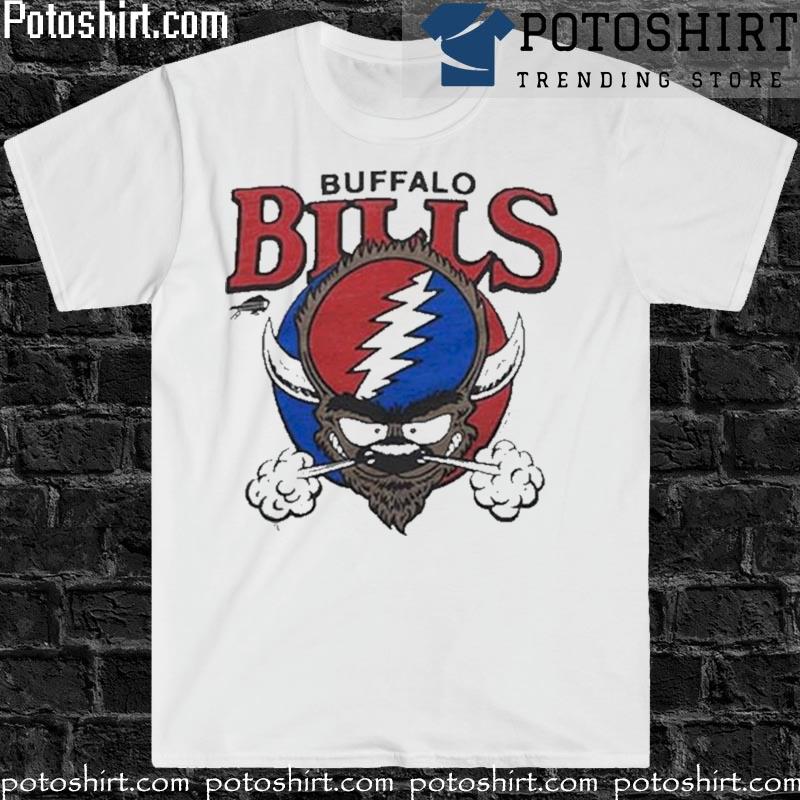 Buffalo Bills Nfl X Grateful Dead X Bills T Shirt, hoodie, sweater, long  sleeve and tank top