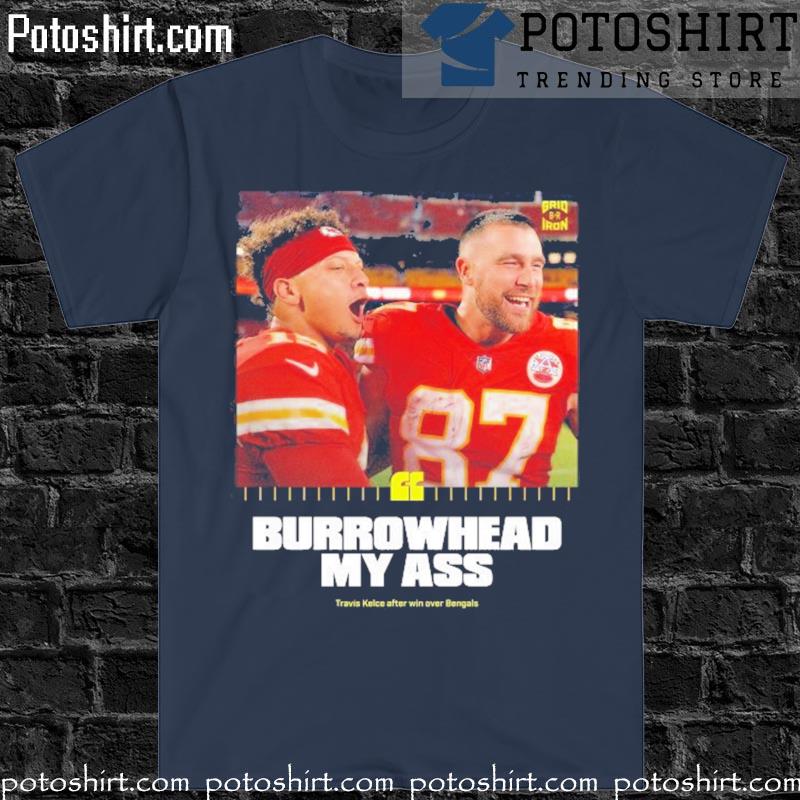 Travis Kelce Rips Bengals After Chiefs Win, 'Burrowhead My Ass!'