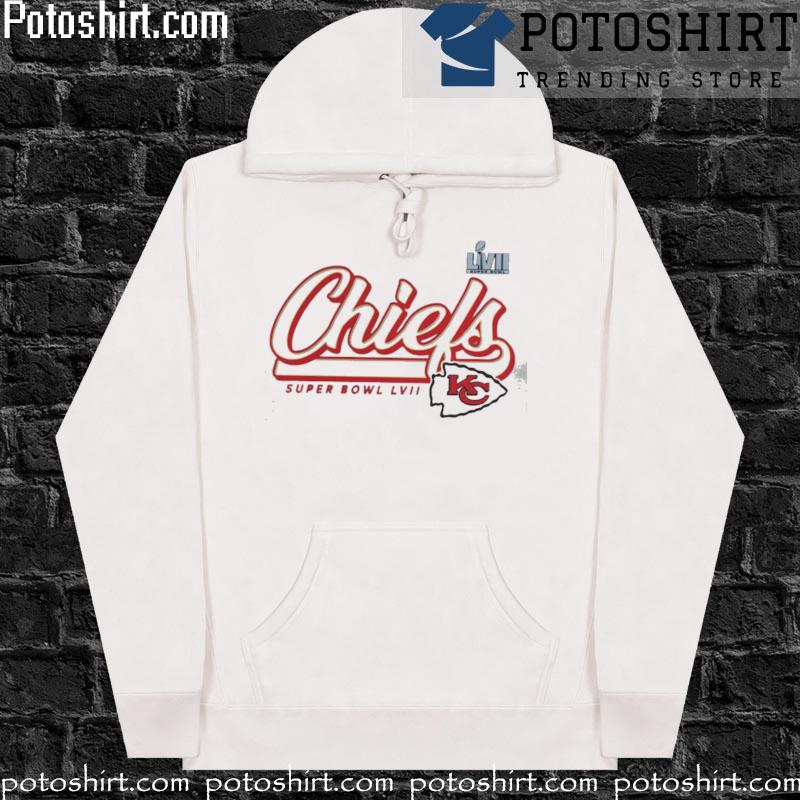 Chiefs Kingdom Super Bowl LVII 2023 Shirt hoodiess