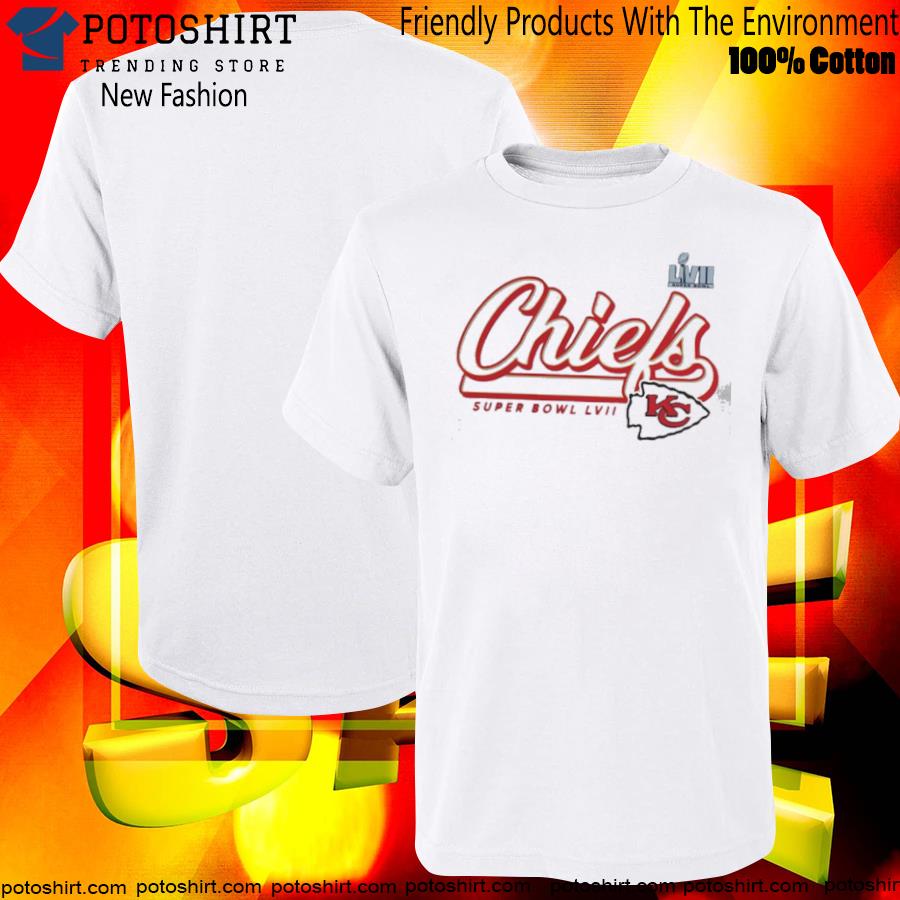 Chiefs Kingdom Super Bowl LVII 2023 Shirt