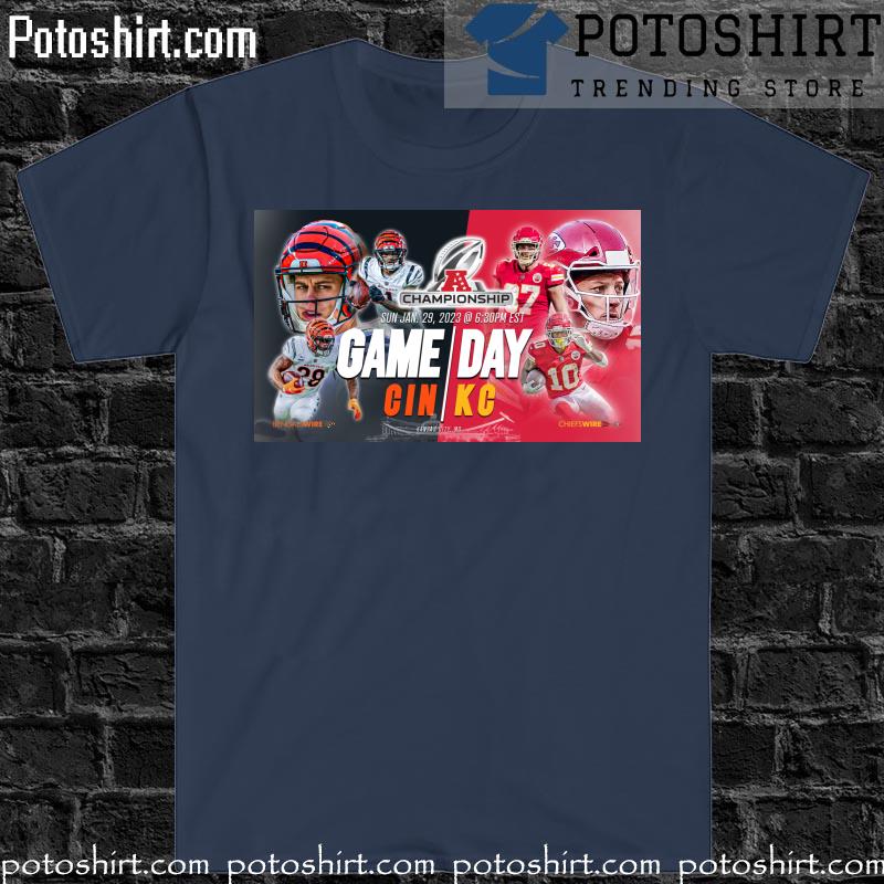 Chiefs AFC Championship 2021 T-Shirt