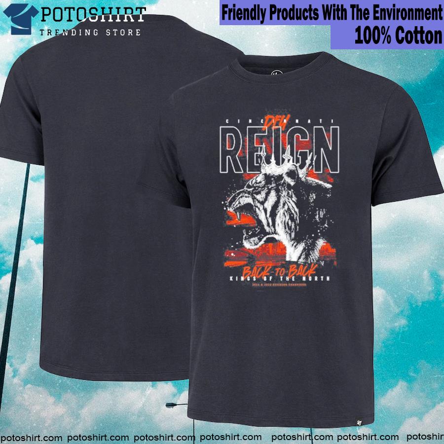 king of the north bengals shirt