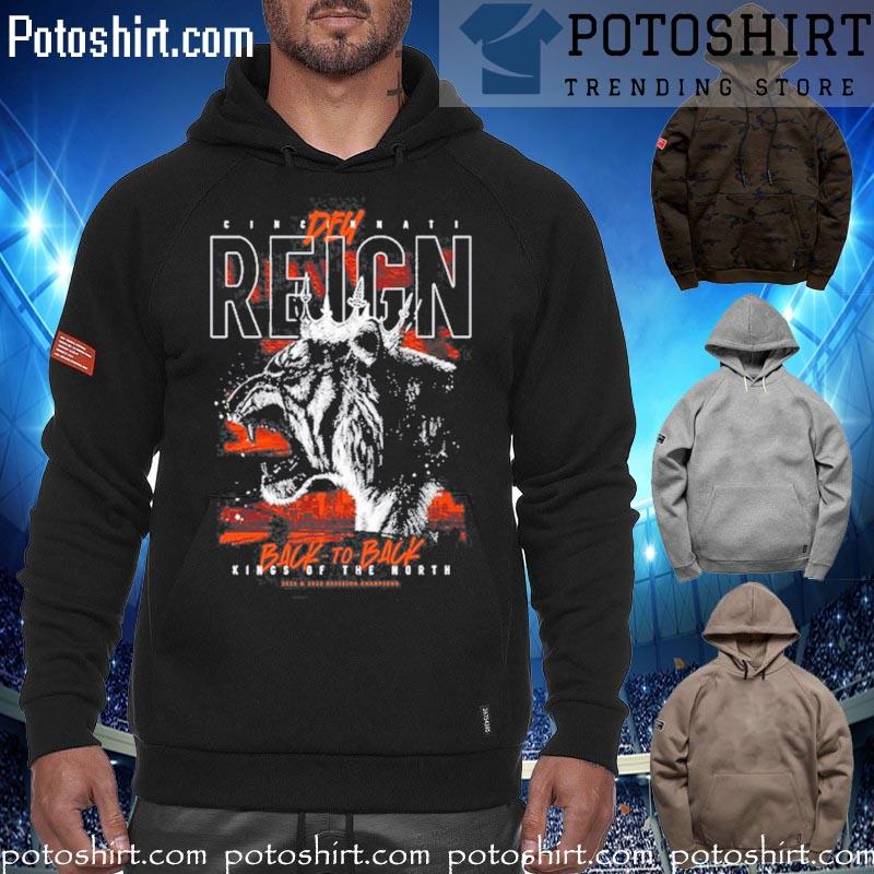 The King In The North Cincinnati Bengals Shirt, hoodie, sweater, long  sleeve and tank top